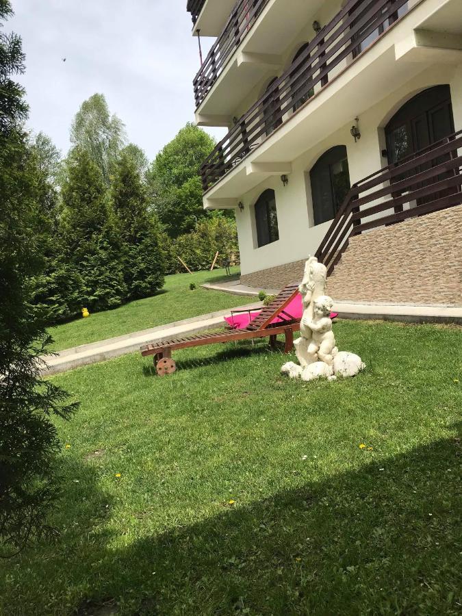 Vila Aldor Μπραν Εξωτερικό φωτογραφία